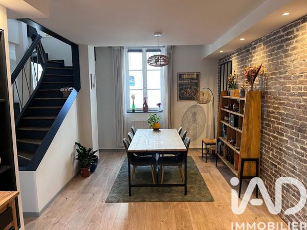 Maison à vendre 5 pièces 101 m² Pau