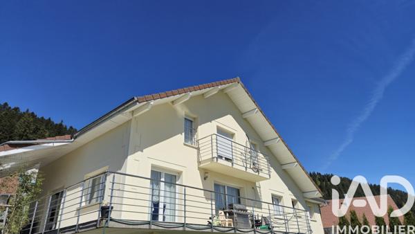 Appartement à vendre 7 pièces 167 m² Morteau