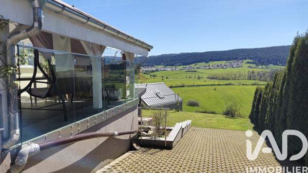 Appartement à vendre 7 pièces 167 m² Morteau