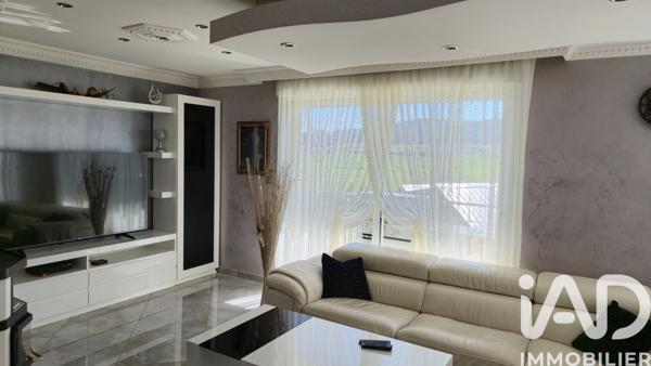 Appartement à vendre 7 pièces 167 m² Morteau