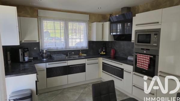 Appartement à vendre 7 pièces 167 m² Morteau
