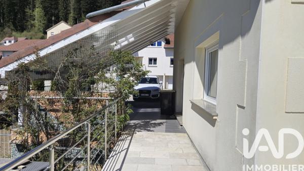 Appartement à vendre 7 pièces 167 m² Morteau