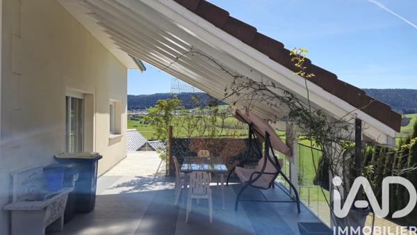 Appartement à vendre 7 pièces 167 m² Morteau