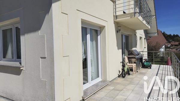 Appartement à vendre 7 pièces 167 m² Morteau
