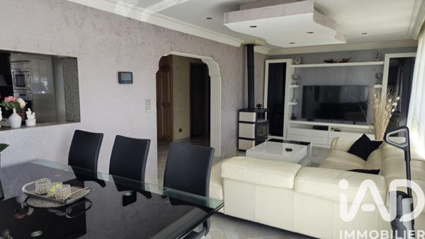 Appartement à vendre 7 pièces 167 m² Morteau