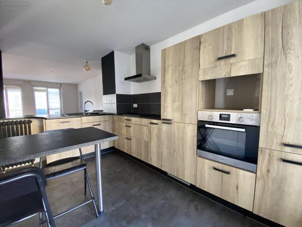 Appartement à vendre à Brest dans le Finistère (29200), ref : 030/397