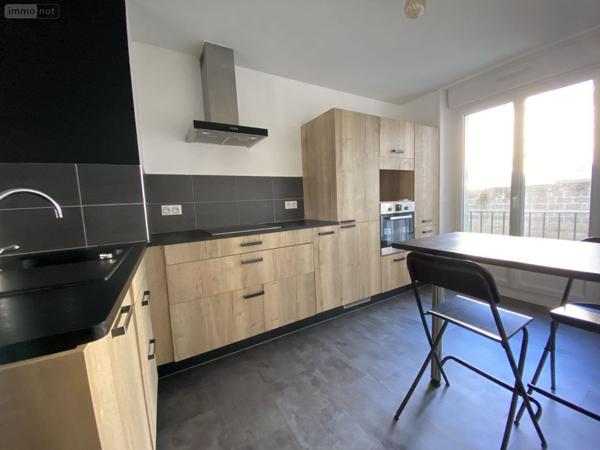 Appartement à vendre à Brest dans le Finistère (29200), ref : 030/397