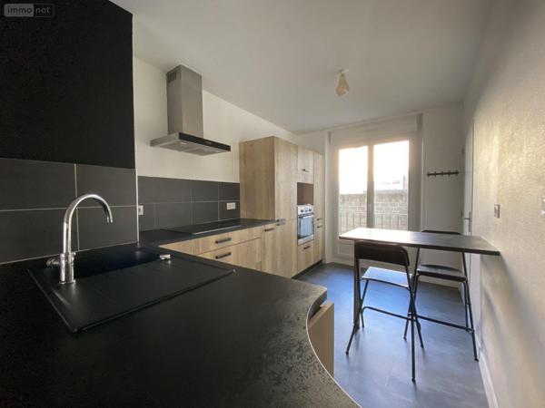 Appartement à vendre à Brest dans le Finistère (29200), ref : 030/397