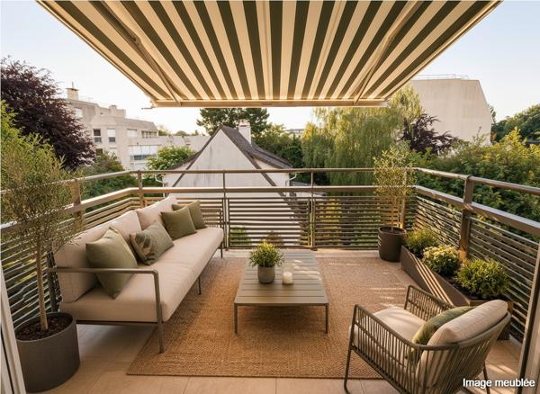 Appartement
         6 pièces
        - 119 m² Bien prestige 495 000 € *