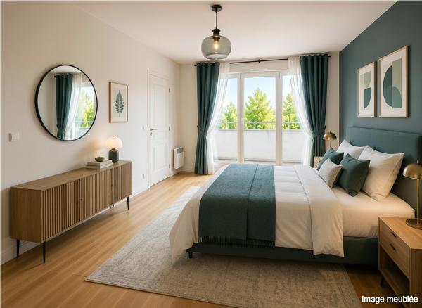 Appartement
         6 pièces
        - 119 m² Bien prestige 495 000 € *