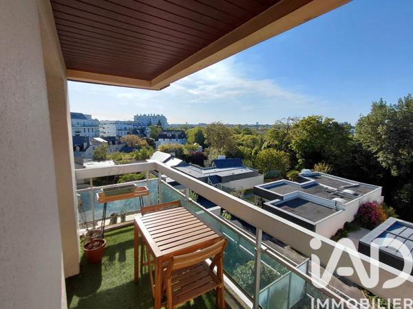 Appartement à vendre 3 pièces 63,95 m² Rennes