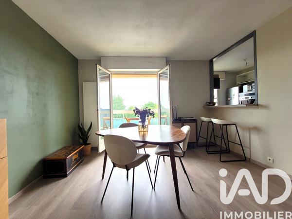 Appartement à vendre 3 pièces 63,95 m² Rennes