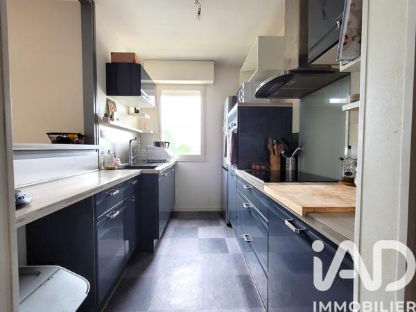 Appartement à vendre 3 pièces 63,95 m² Rennes