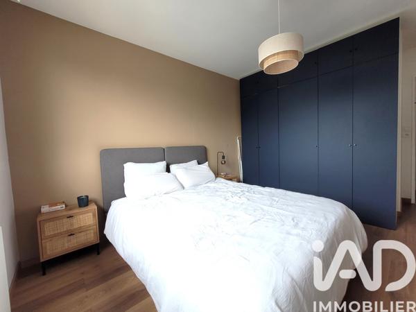 Appartement à vendre 3 pièces 63,95 m² Rennes