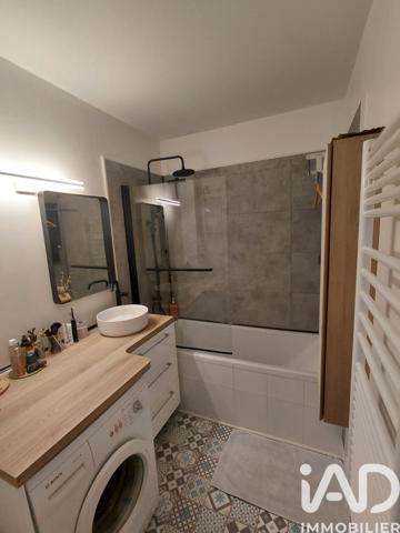 Appartement à vendre 3 pièces 63,95 m² Rennes