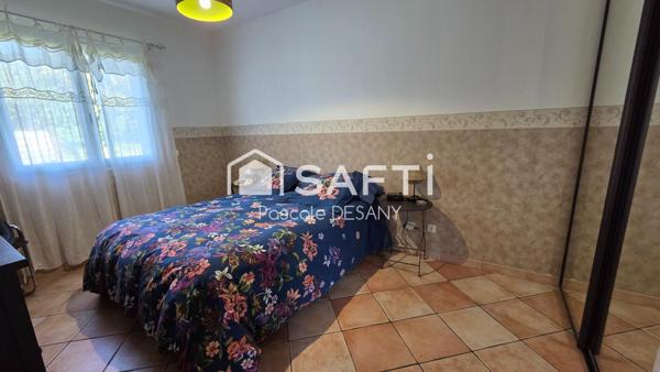 Charmante maison familiale avec grand terrain