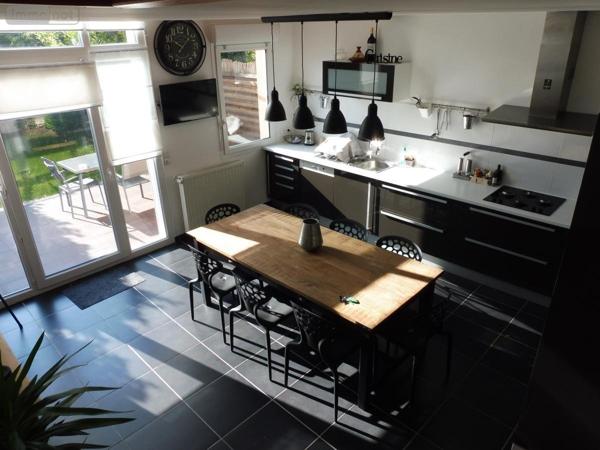 Maison à louer à Amiens dans la Somme (80000), ref : 80011-L1087   
St-Roch La Hotoie