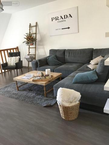 Maison à louer à Amiens dans la Somme (80000), ref : 80011-L1087   
St-Roch La Hotoie