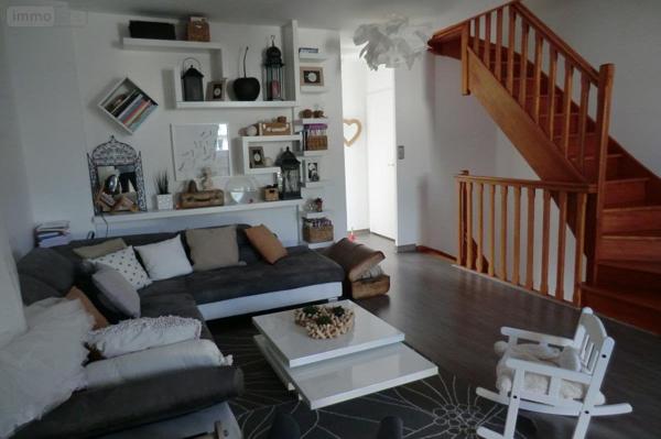 Maison à louer à Amiens dans la Somme (80000), ref : 80011-L1087   
St-Roch La Hotoie