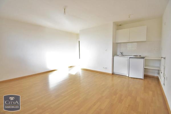 Appartement à vendre 1 pièce 26.13m² Le Mans (72100)