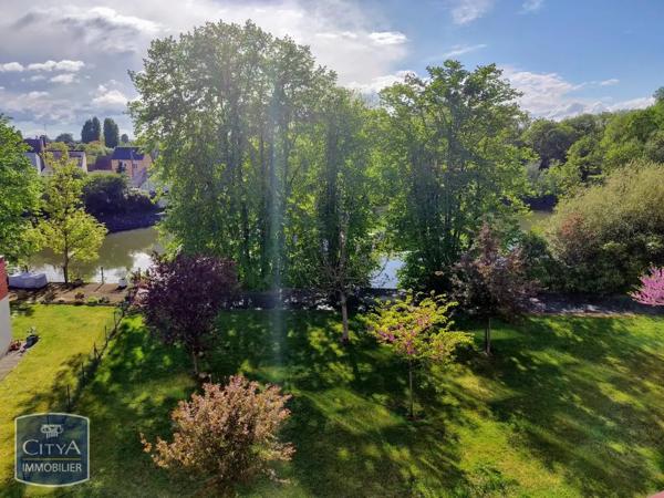 Appartement à vendre 1 pièce 26.13m² Le Mans (72100)