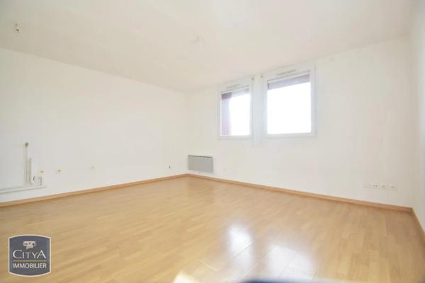 Appartement à vendre 1 pièce 26.13m² Le Mans (72100)