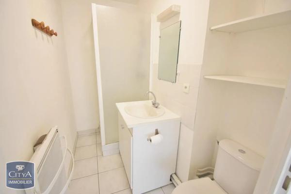 Appartement à vendre 1 pièce 26.13m² Le Mans (72100)