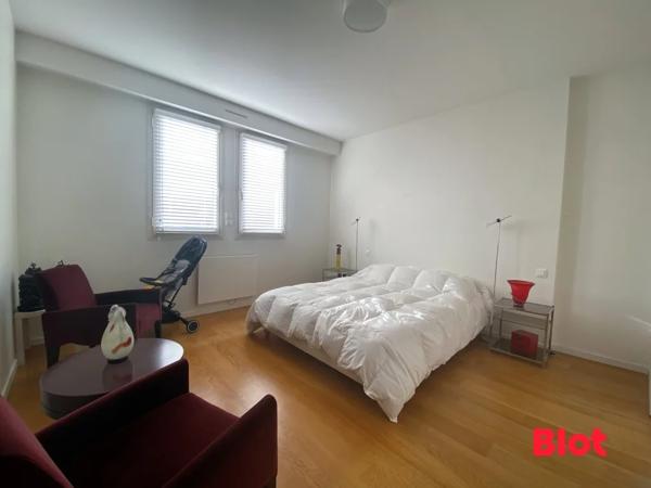 Appartement 6 pièce(s)