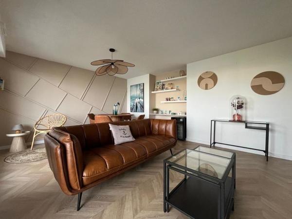 Appartement à vendre |  La Rochelle |  2 pièces | 47,6 m²