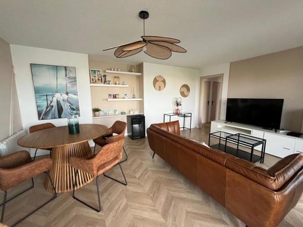 Appartement à vendre |  La Rochelle |  2 pièces | 47,6 m²