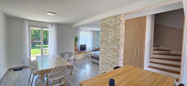 Maison 5 chambres de 112m² sur 674m² de terrain