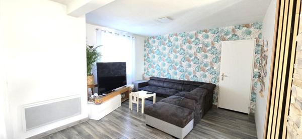 Maison 5 chambres de 112m² sur 674m² de terrain