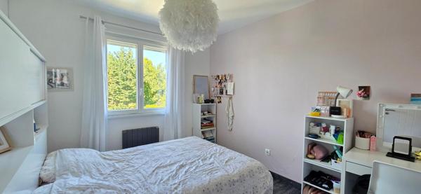 Maison 5 chambres de 112m² sur 674m² de terrain