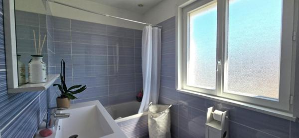 Maison 5 chambres de 112m² sur 674m² de terrain