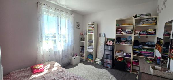 Maison 5 chambres de 112m² sur 674m² de terrain