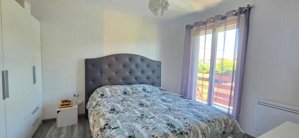 Maison 5 chambres de 112m² sur 674m² de terrain