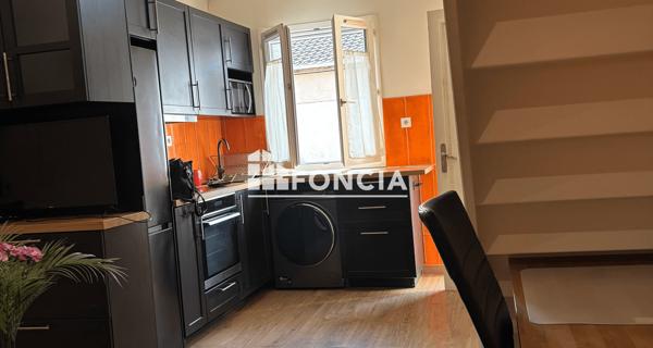 Location Studio 23.2 m² - Corbeil-essonnes 91100