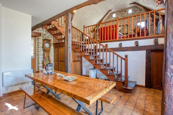 Maison 298 452 € La Feuillade 5 p 203 m² DPE D