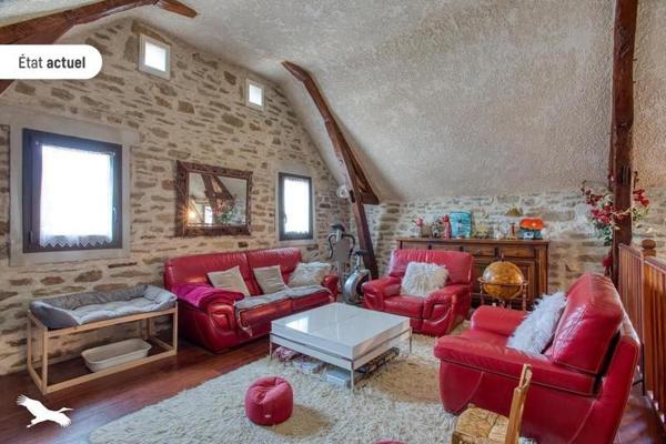 Maison 298 452 € La Feuillade 5 p 203 m² DPE D