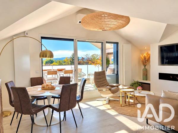 Appartement à vendre 4 pièces 108 m² Feigères