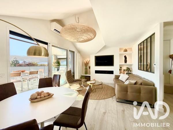 Appartement à vendre 4 pièces 108 m² Feigères