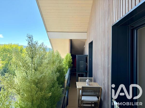 Appartement à vendre 4 pièces 108 m² Feigères