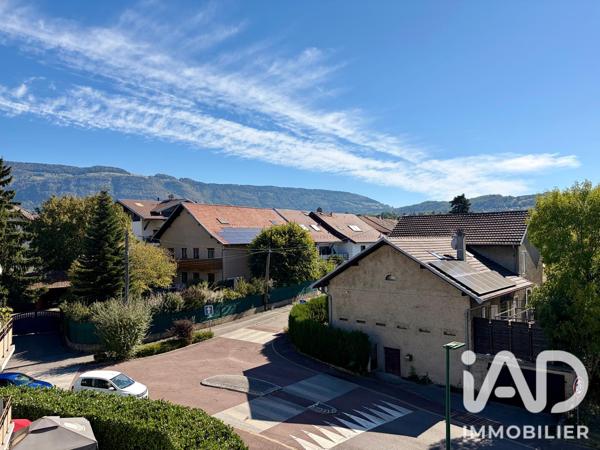 Appartement à vendre 4 pièces 108 m² Feigères