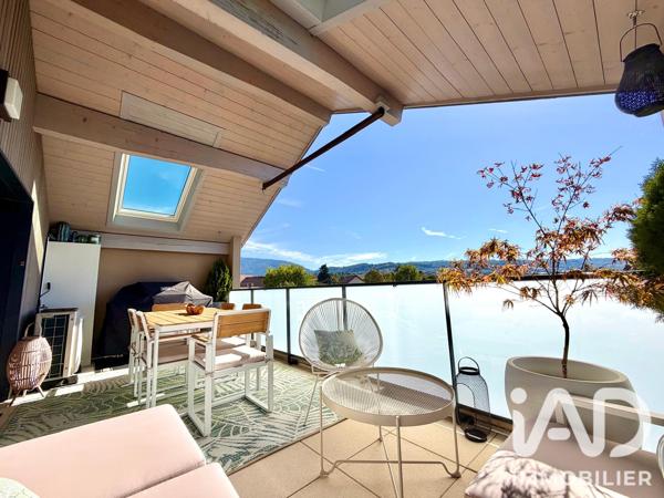 Appartement à vendre 4 pièces 108 m² Feigères