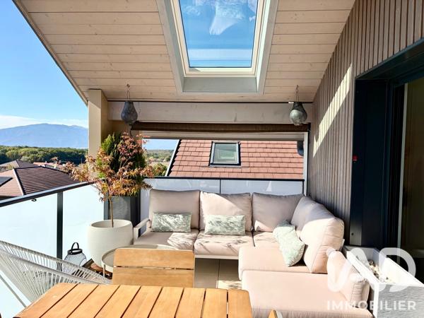 Appartement à vendre 4 pièces 108 m² Feigères