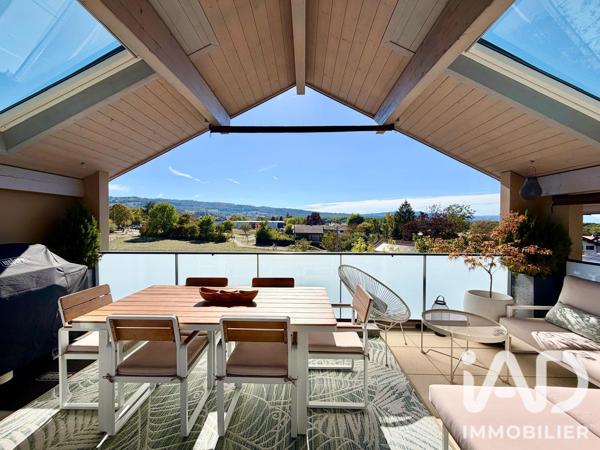 Appartement à vendre 4 pièces 108 m² Feigères