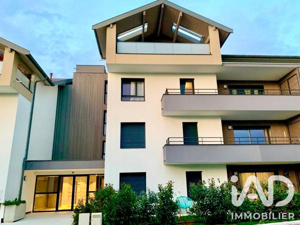 Appartement à vendre 4 pièces 108 m² Feigères