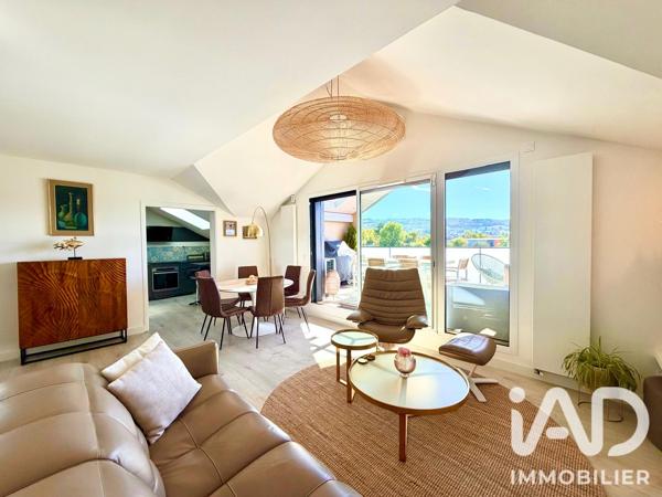 Appartement à vendre 4 pièces 108 m² Feigères