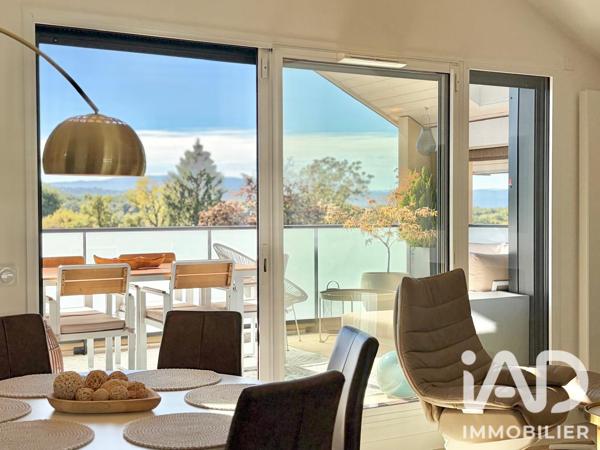 Appartement à vendre 4 pièces 108 m² Feigères