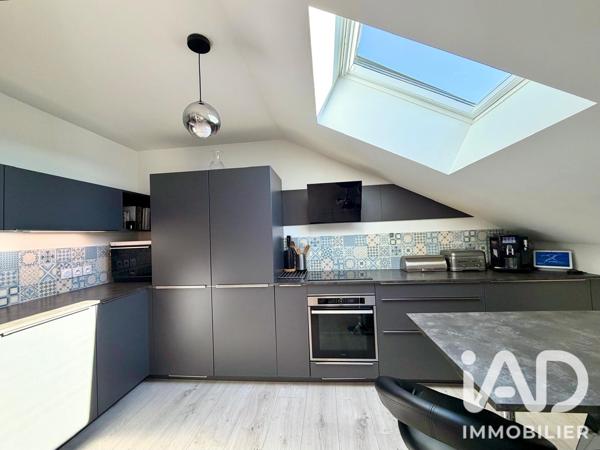 Appartement à vendre 4 pièces 108 m² Feigères